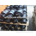 Crawler excavator bottom roller/track roller/lower roller